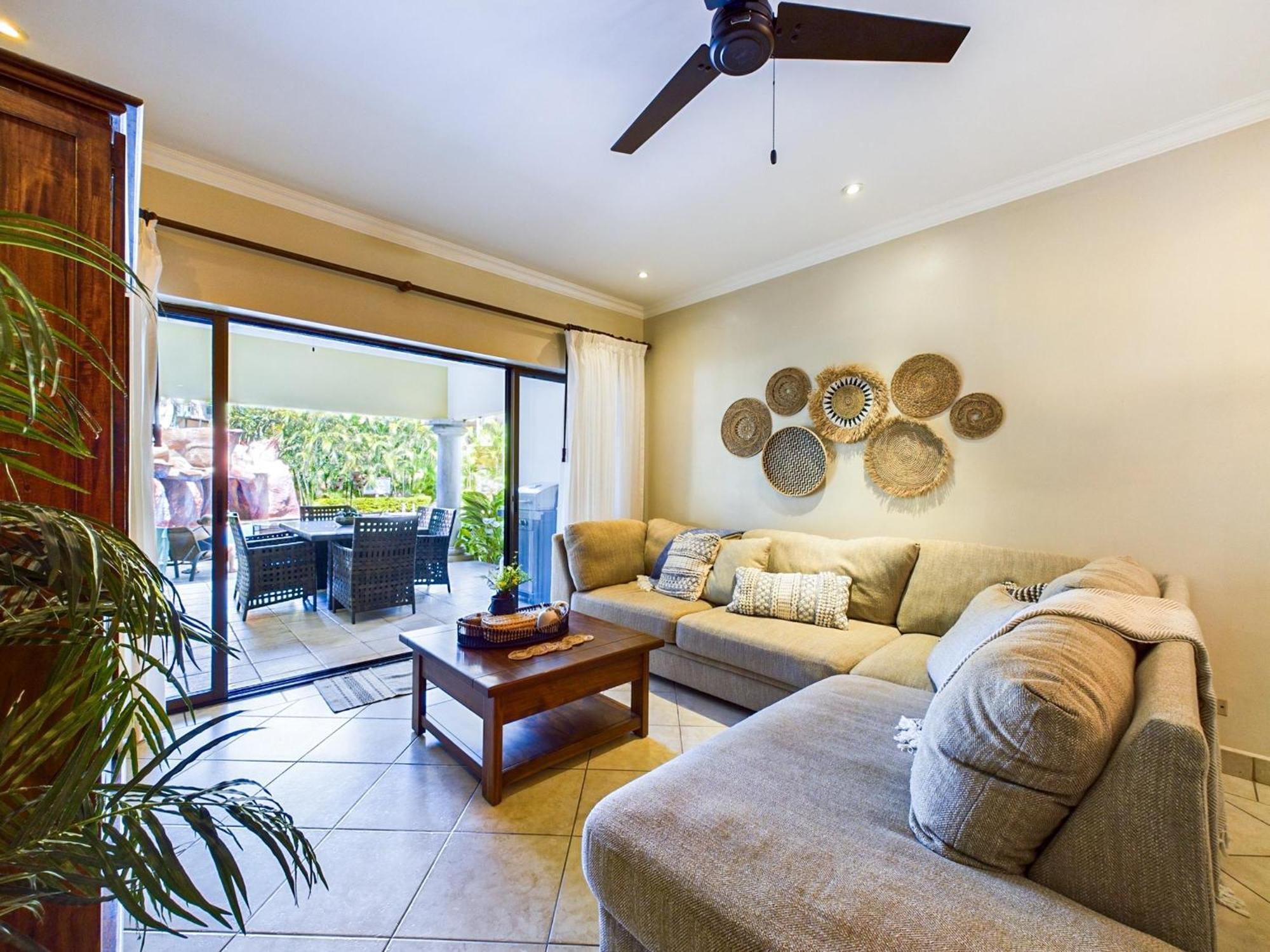 Sunrise 1- 3 Bedroom Poolside Condo 타마린도 외부 사진