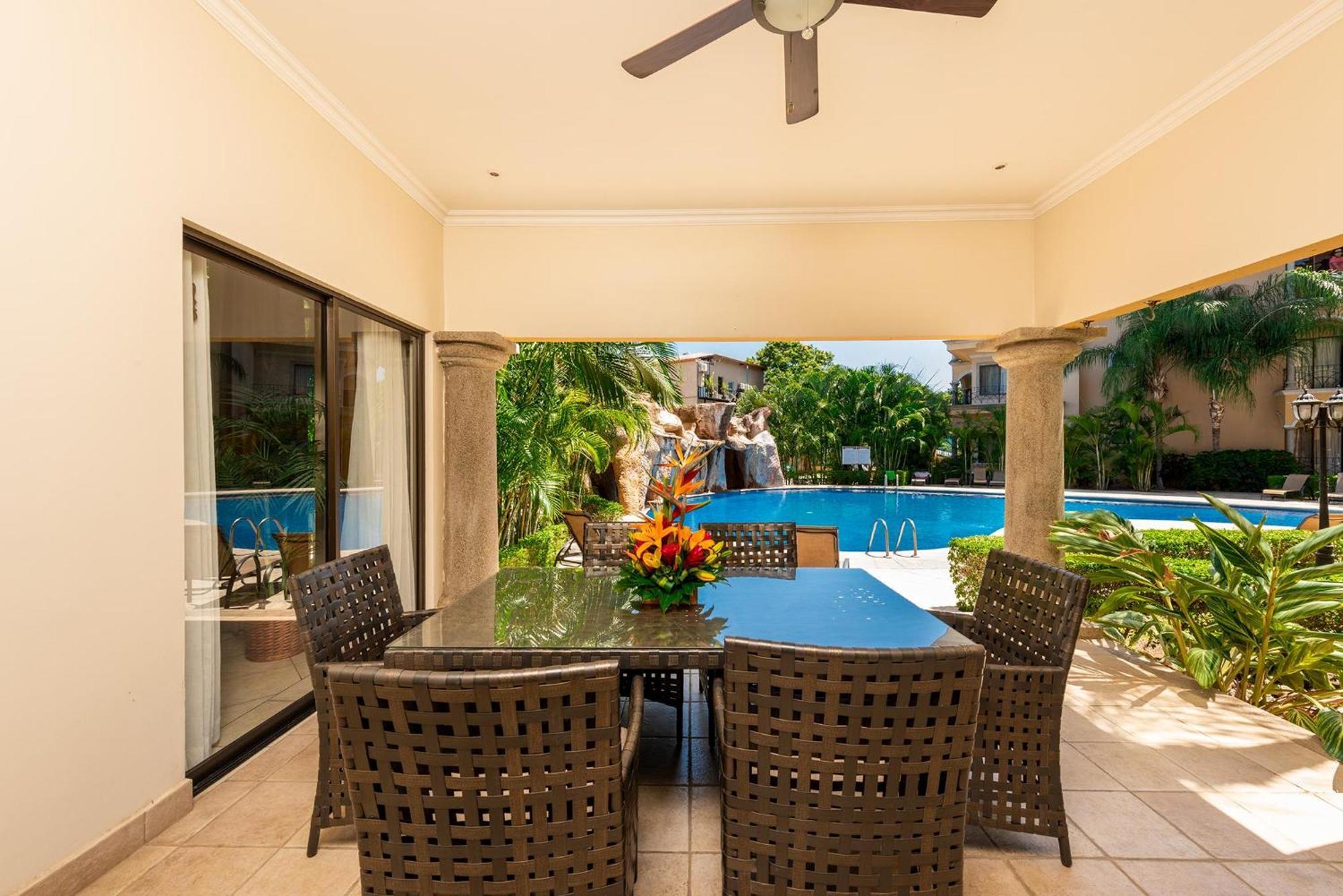 Sunrise 1- 3 Bedroom Poolside Condo 타마린도 외부 사진
