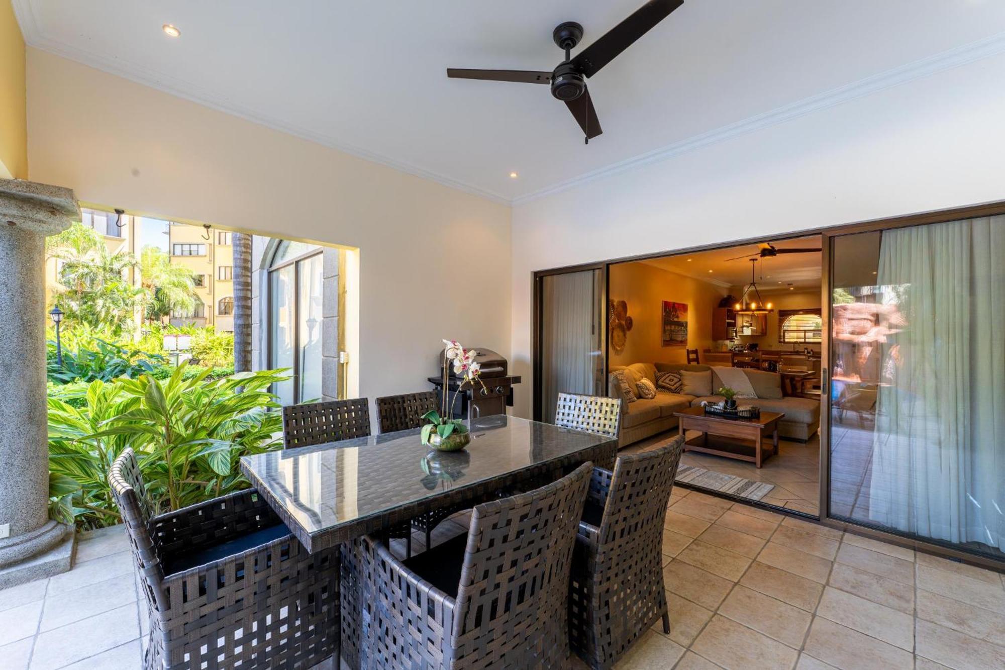 Sunrise 1- 3 Bedroom Poolside Condo 타마린도 외부 사진