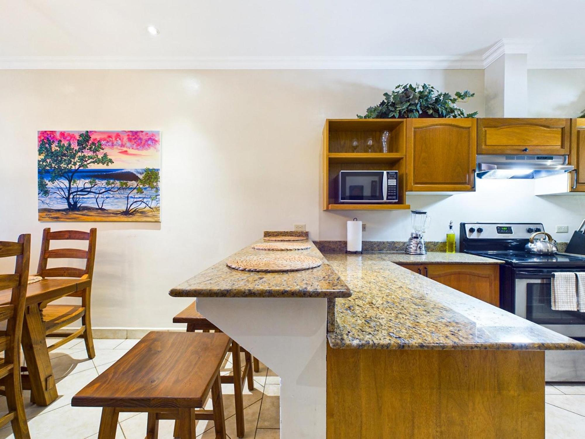 Sunrise 1- 3 Bedroom Poolside Condo 타마린도 외부 사진