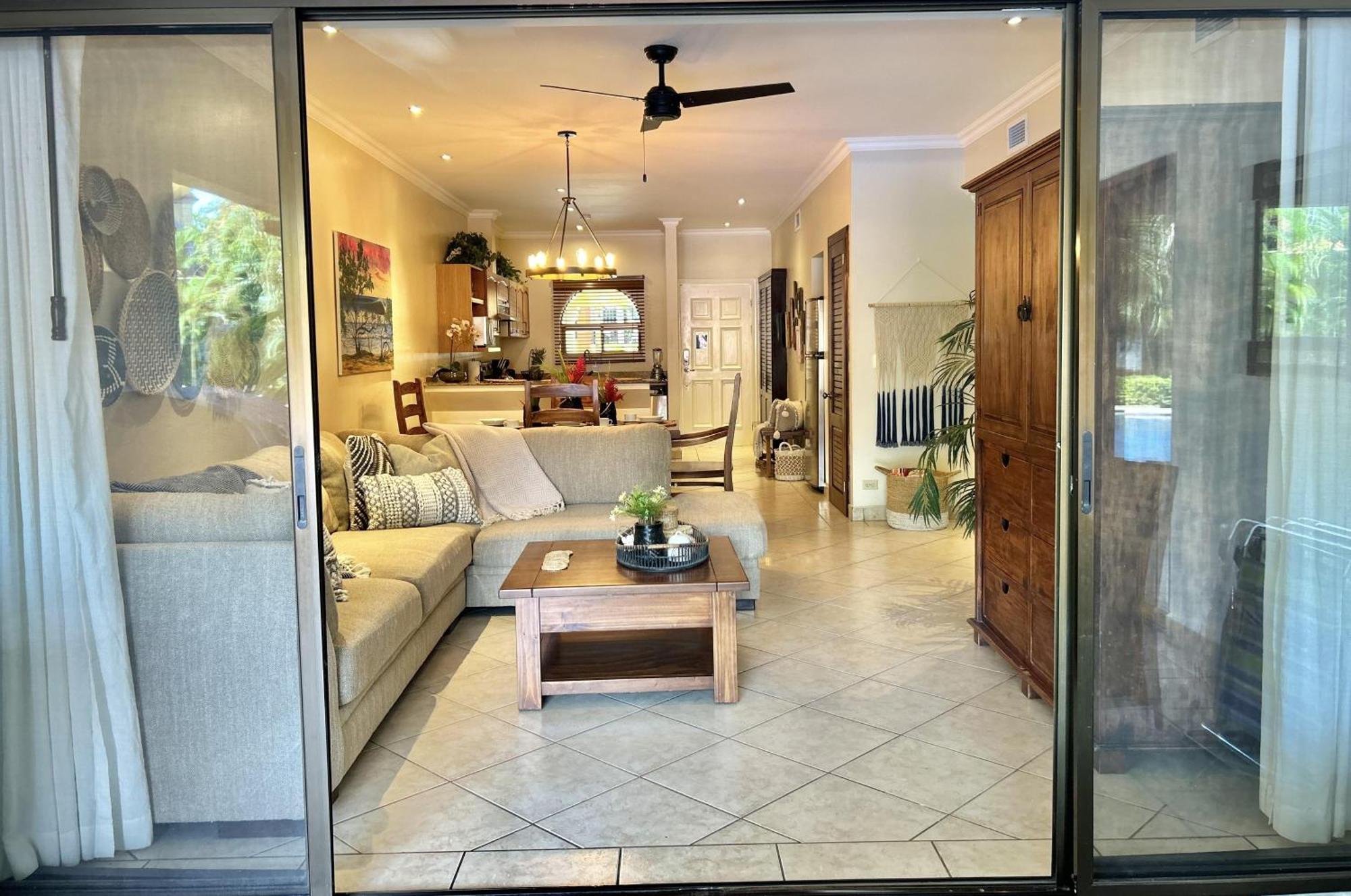Sunrise 1- 3 Bedroom Poolside Condo 타마린도 외부 사진